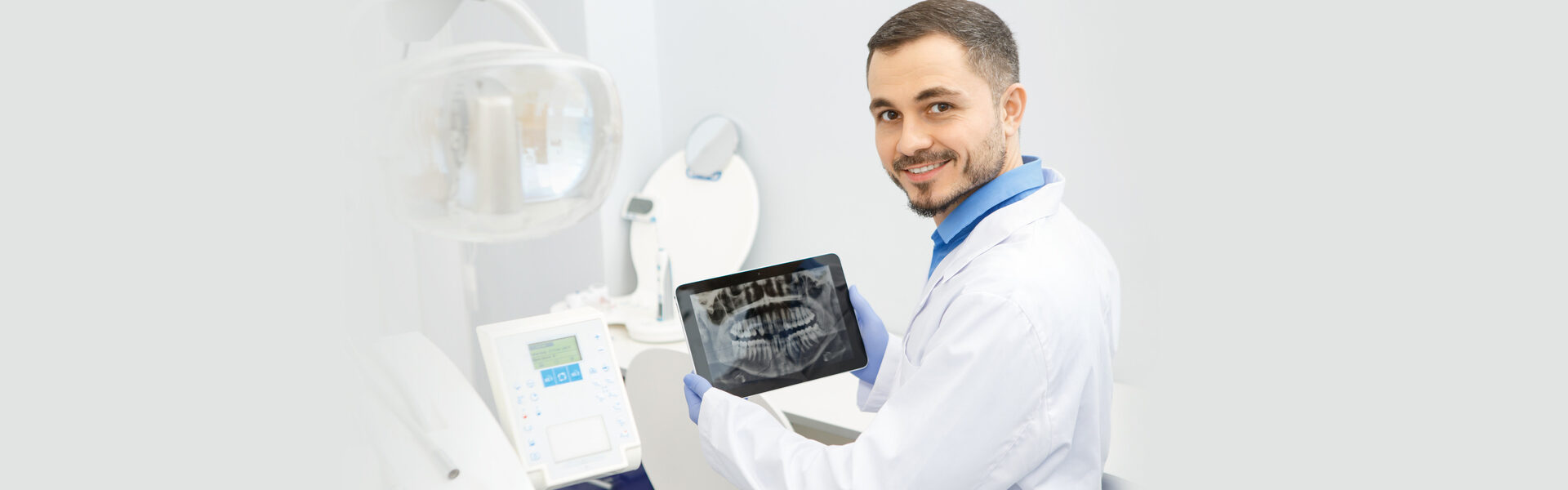 Low Radiation Dental X-Rays in Beverly, MA