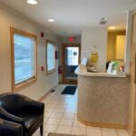 Inside view of Beverly Dental Group