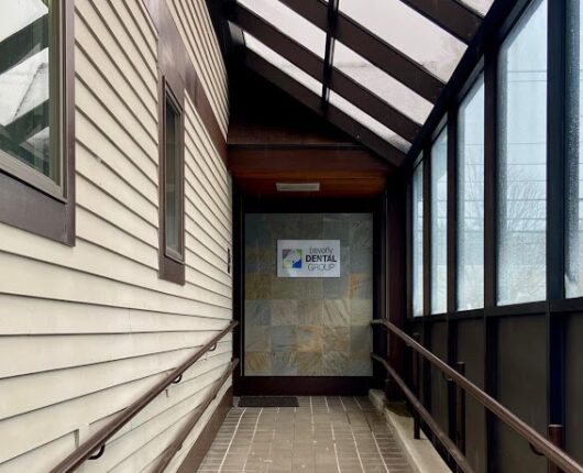 Beverly Dental Group Back Door