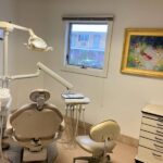 Dental Chair with all necessary equipment