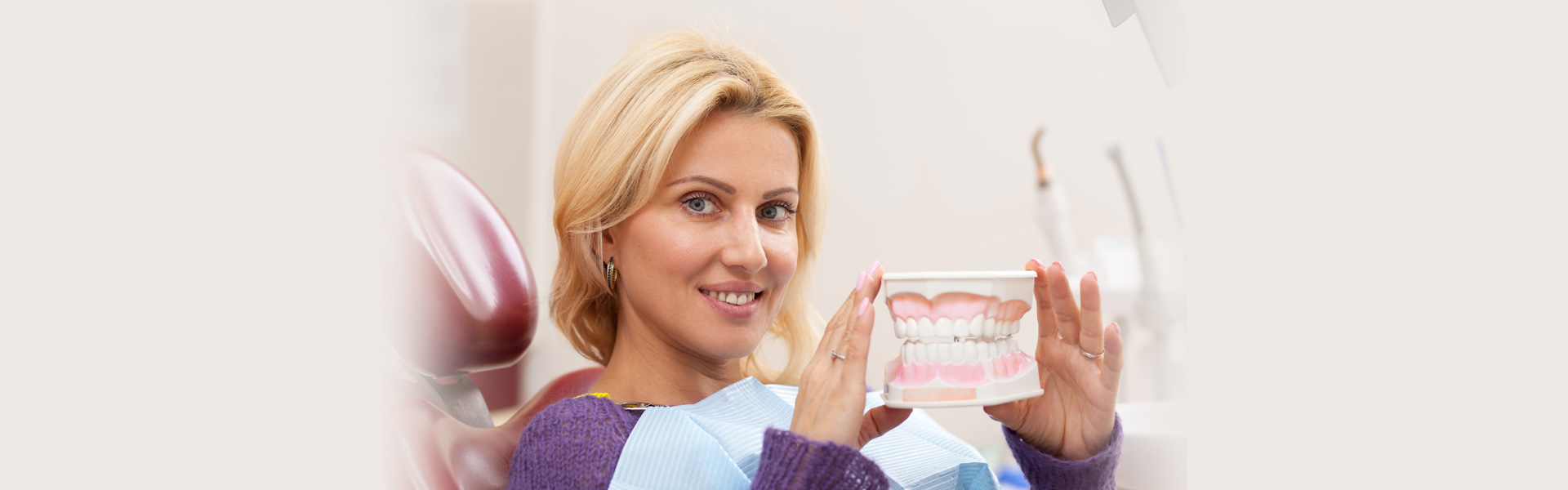 Full Mouth Reconstruction in Beverly, MA